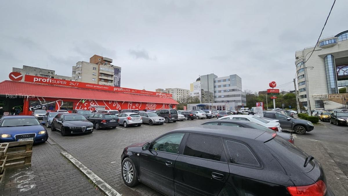 Spațiu comercial, 1161 mp în Mărăști - 1