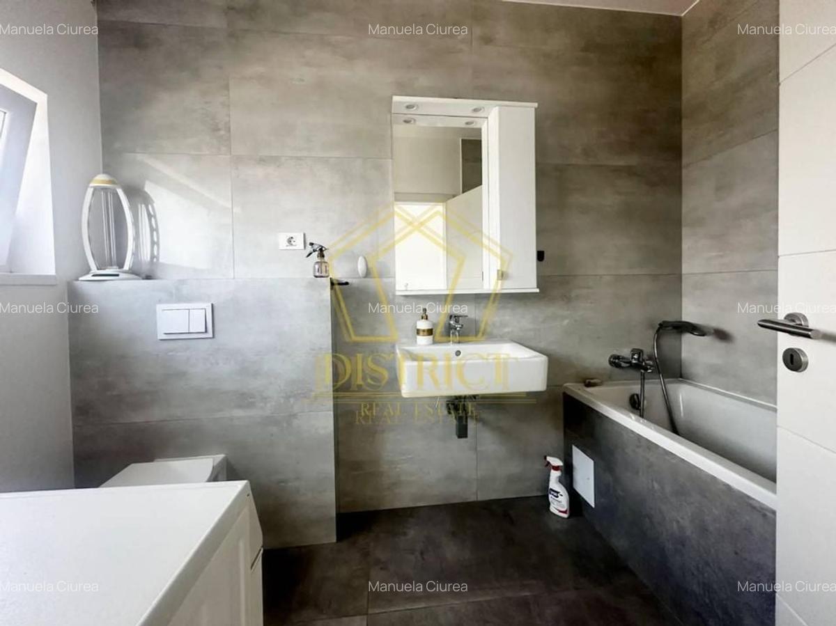 Casa insiruita cu 3 camere | Zona Cora | Dumbravita - 9