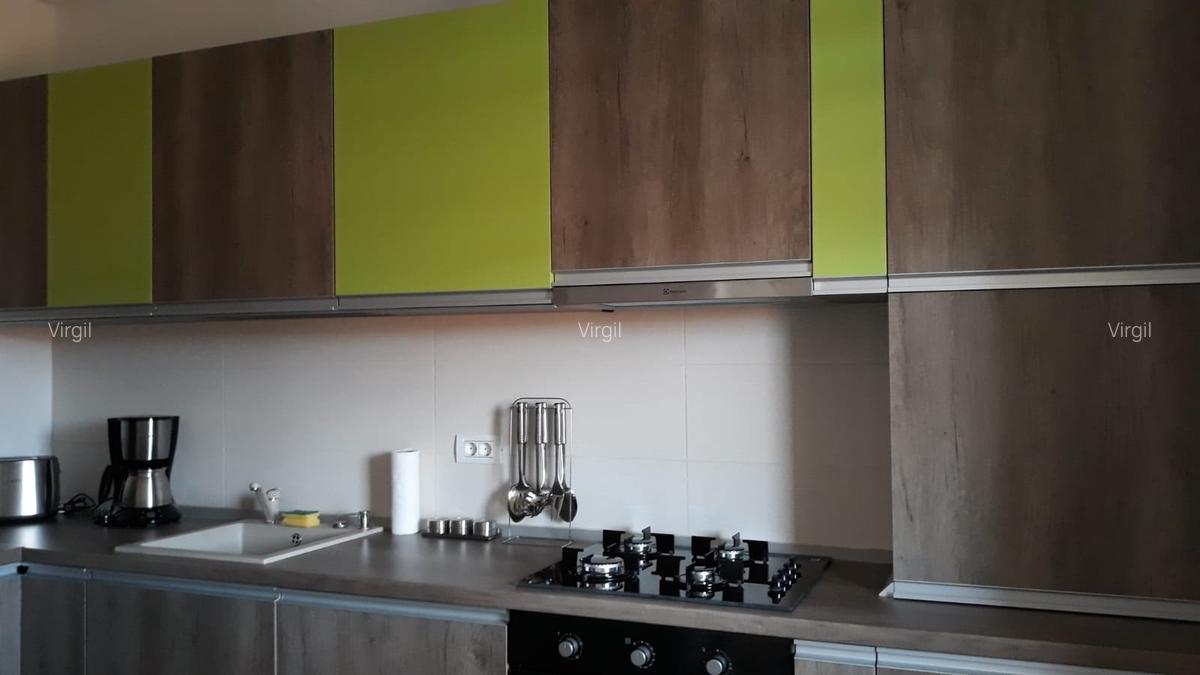 Apartament cu gradina bloc nou Dumbravita - 13