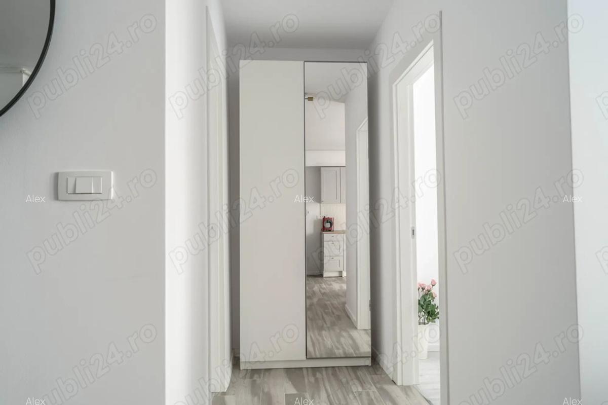 Proprietar inchiriez ap. 2 camere Campeador+parcare subterana - 7