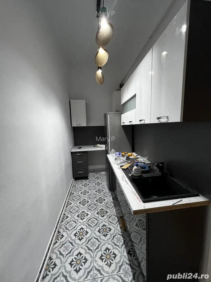 Inchiriez apartament 1 cam decomandat pe Horea 10 - 4