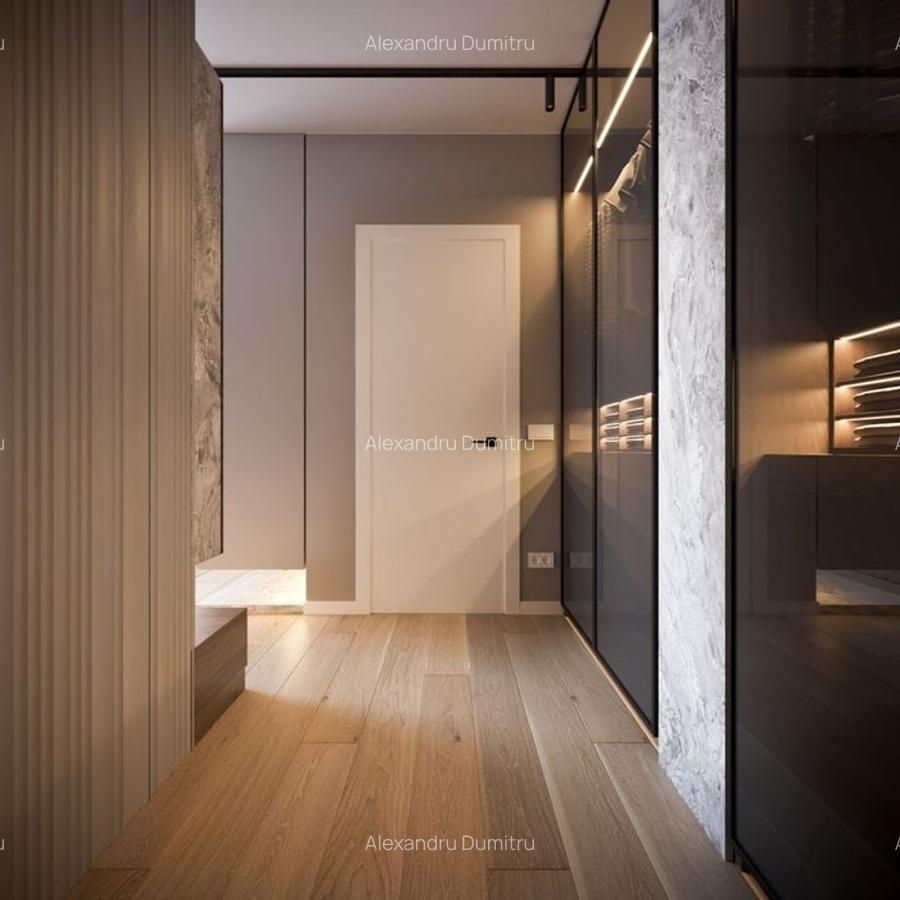 Penthouse 4 camere Nou Smart Eco Home iancului - 15