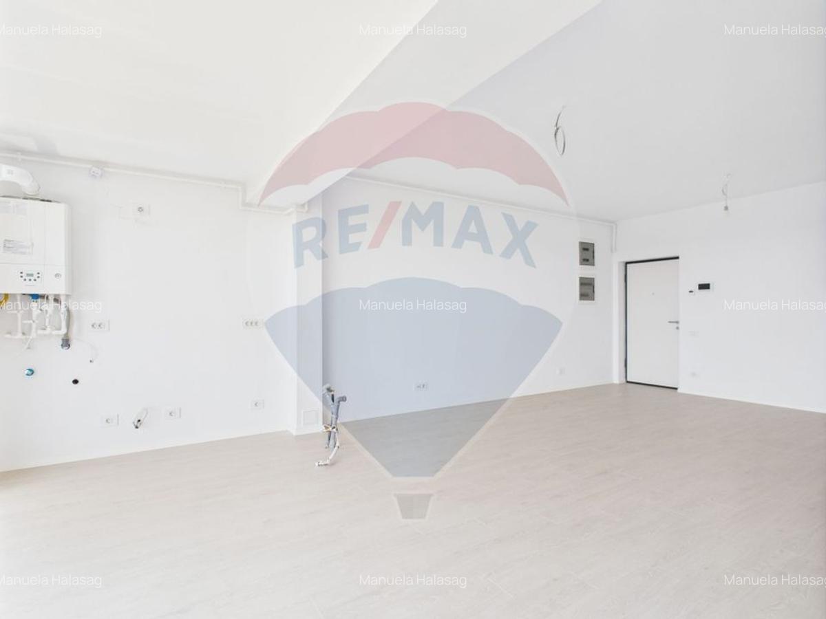 Apartament cu 3 camere semidecomandat în Băneasa - 9