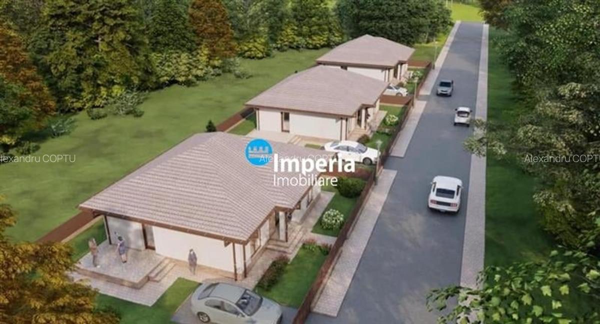 Casa P 3 cam. 2 bai, 350 teren, zona Lunca Cetatuii , - 6