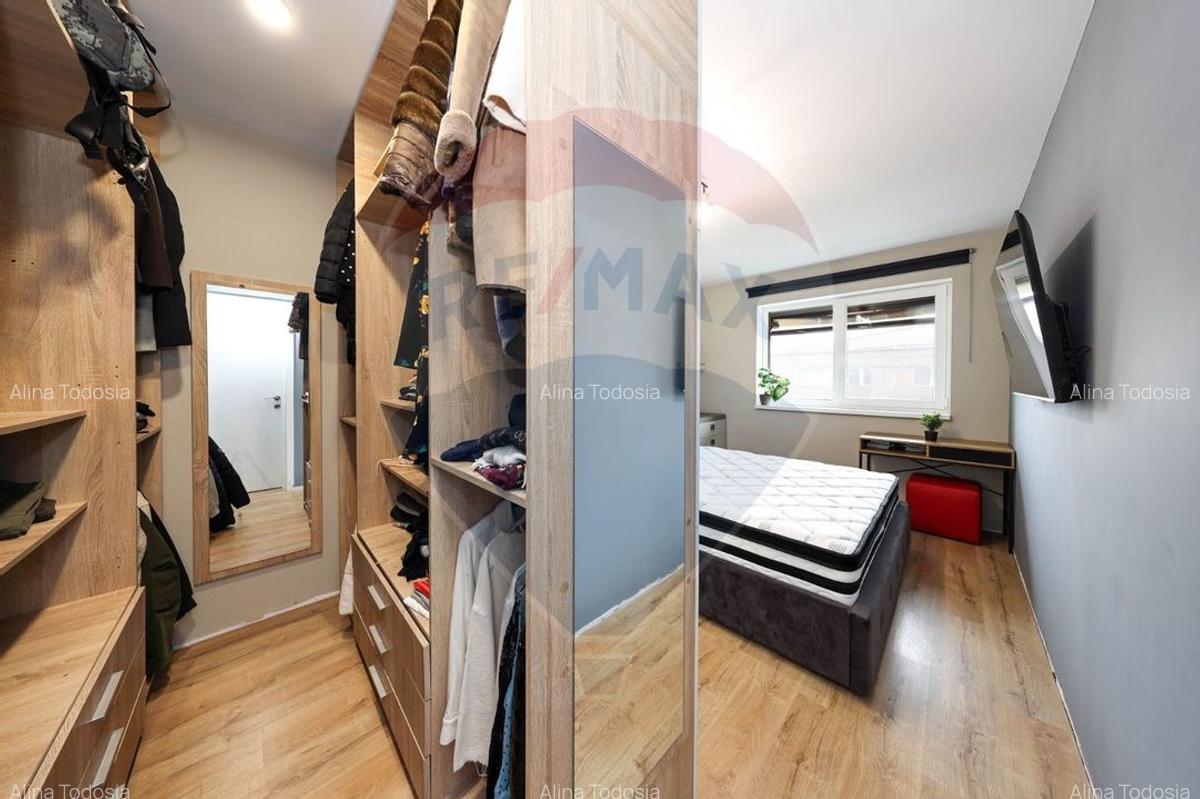 Studio modern mobilat si utilat in Subcetate - 16