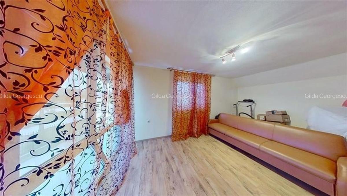 3D! Rezidenta in arie linistita, mobilata, echipata, curte proprie, Rasnov - 9