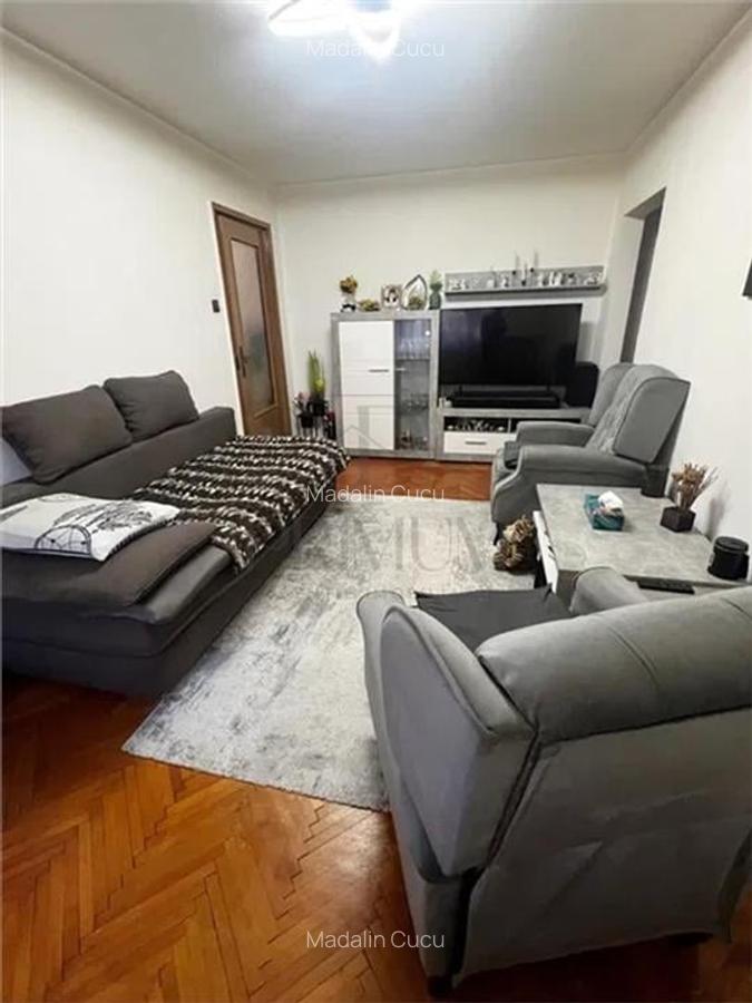 DACIA - 4 CAM - ETJ.3 - ANVELOPAT - CENTRALA/A.C - ZONA EXCELENTA - 6