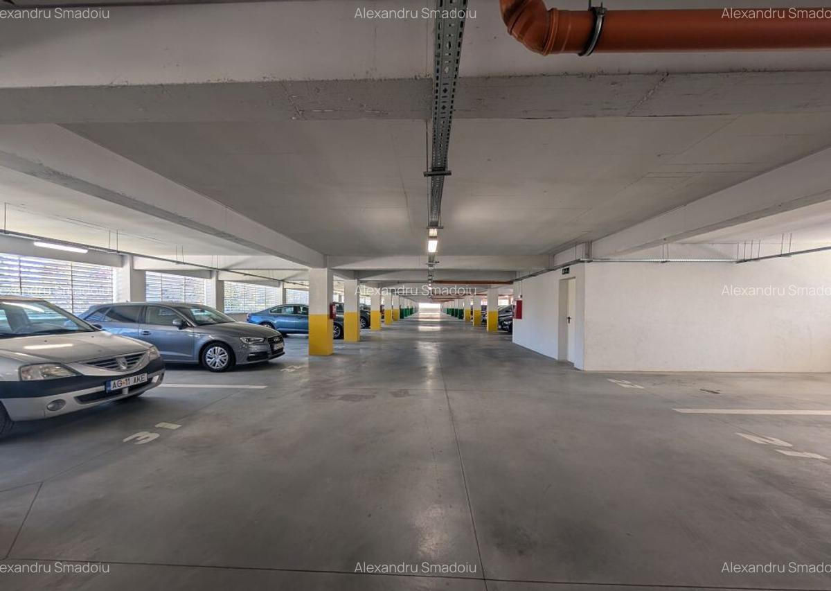 Apartament de 2 Camere Mobilat si Utilat complet + Loc de... - 9