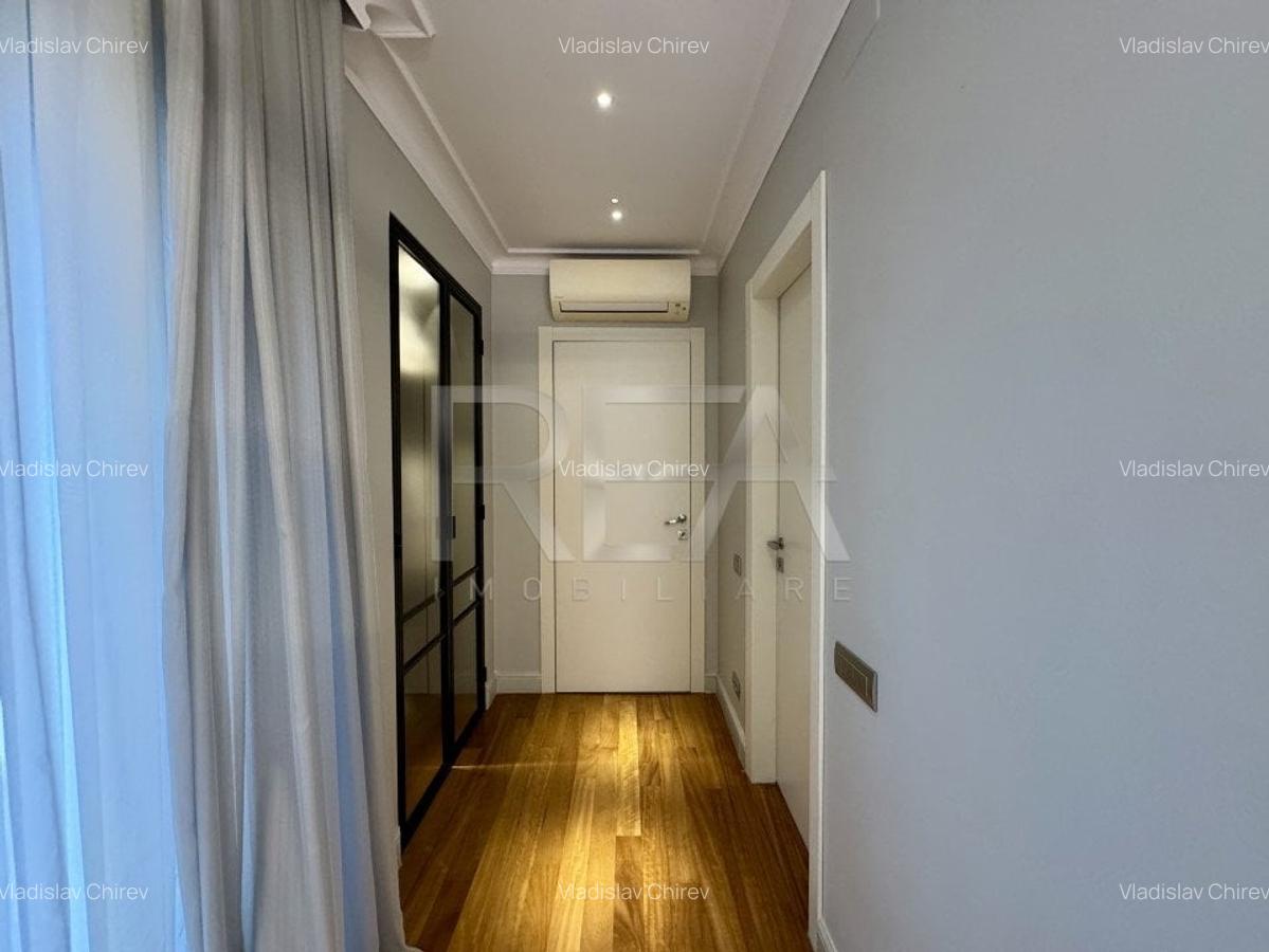 3 camere Bloc Boutique la 5 min Metrou P-ta Victoriei - 8