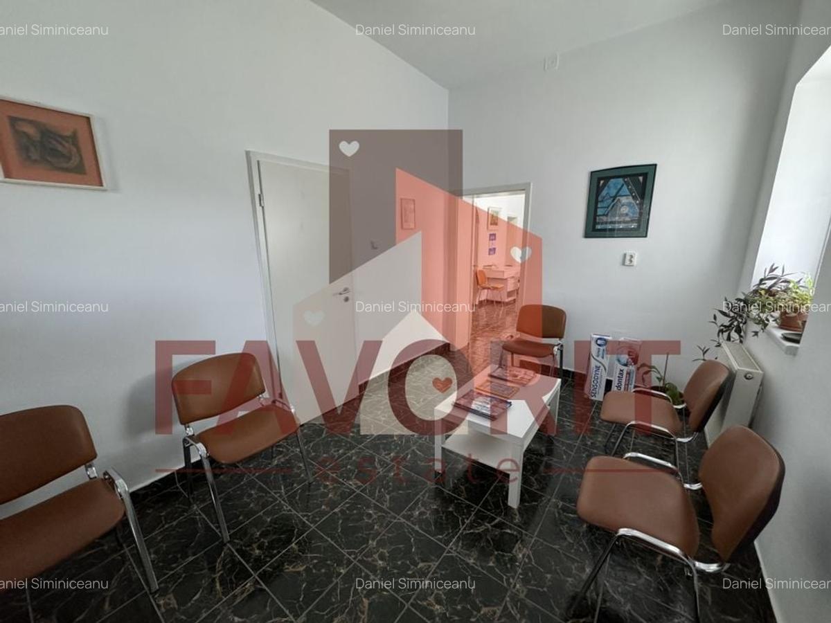 Apartament cu 2 camere în Circumvalațiunii - 9
