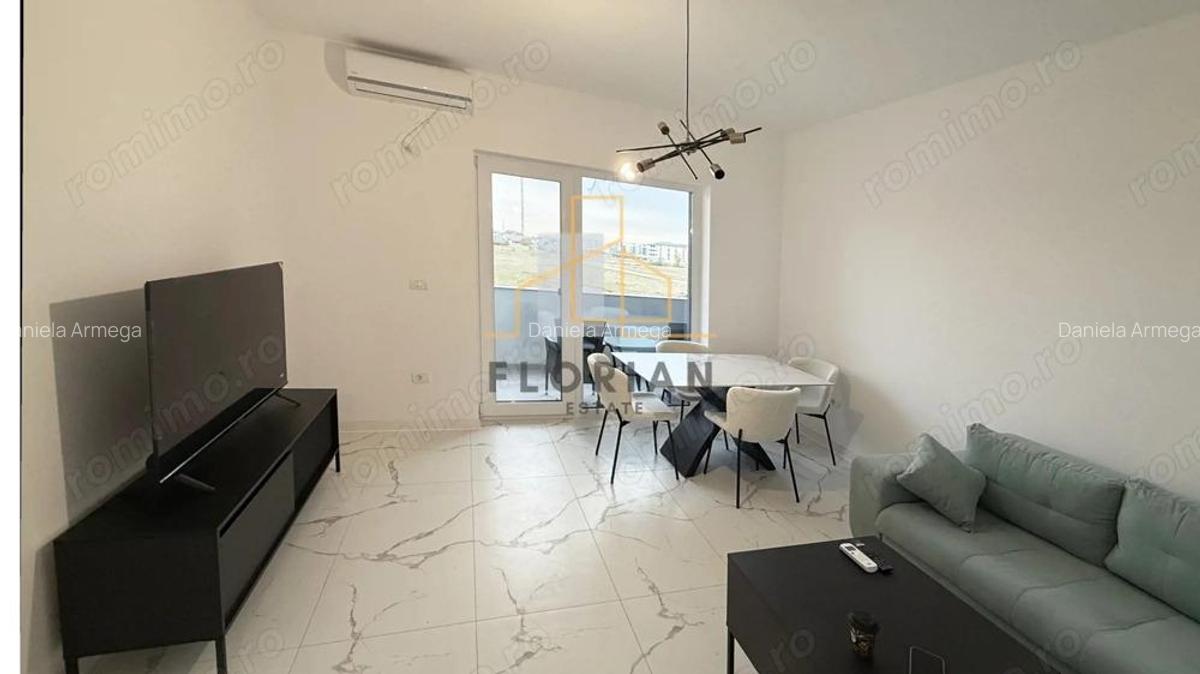 Apartament cu 2 camere de inchiriat, in Giroc - prima inchiriere - 1 Apartament cu 2 camere de inchiriat, in Giroc - prima inchiriere - 1