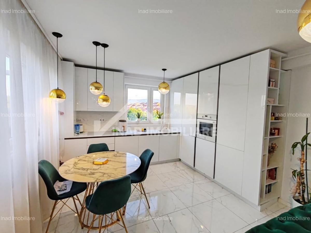 Apartament cu 2 camere modern, constructie noua, Strada Galati - 7