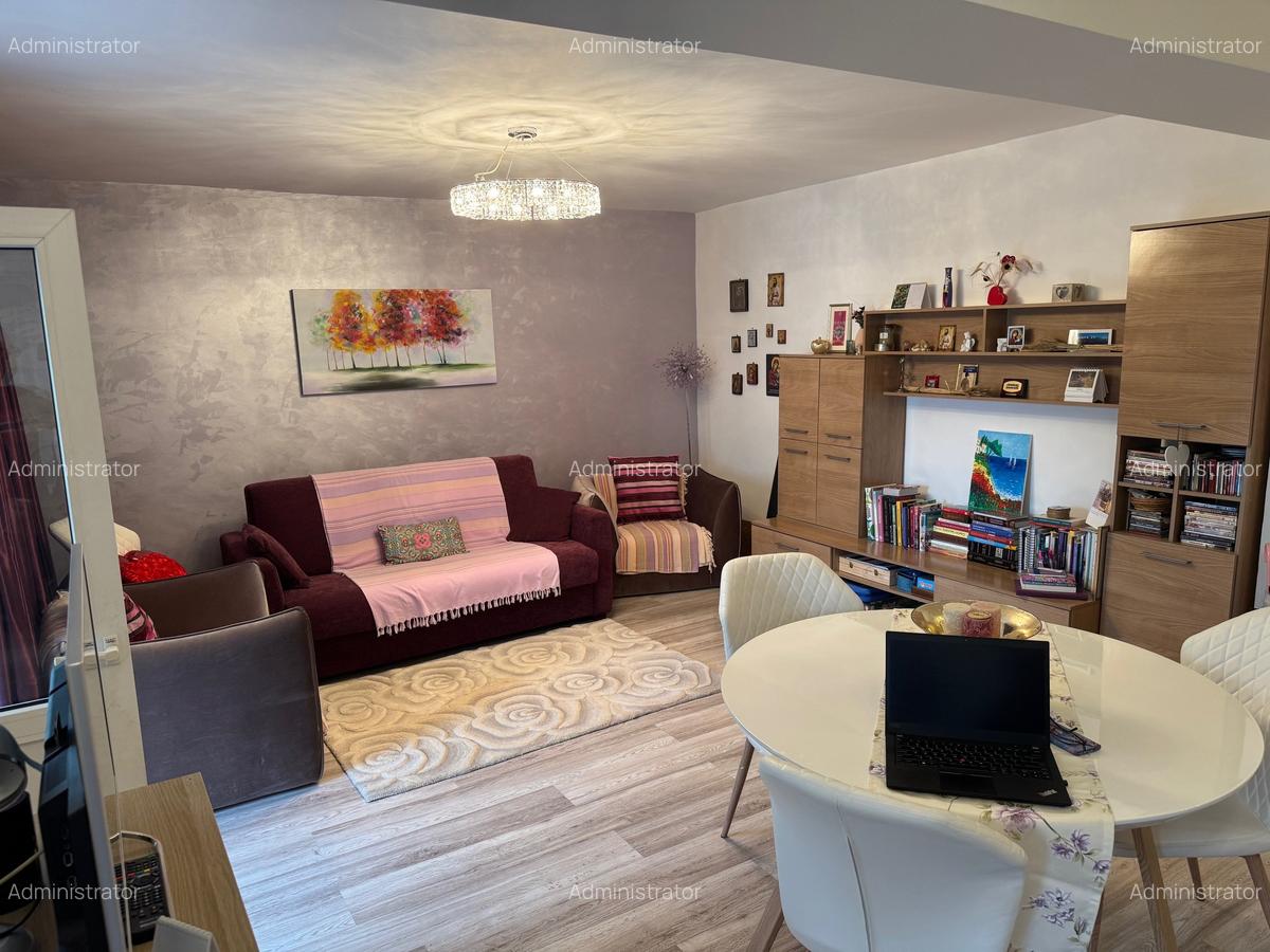 Aviatiei Hotel Cristal Palace apartament cu 2 camere de vanzare - 5