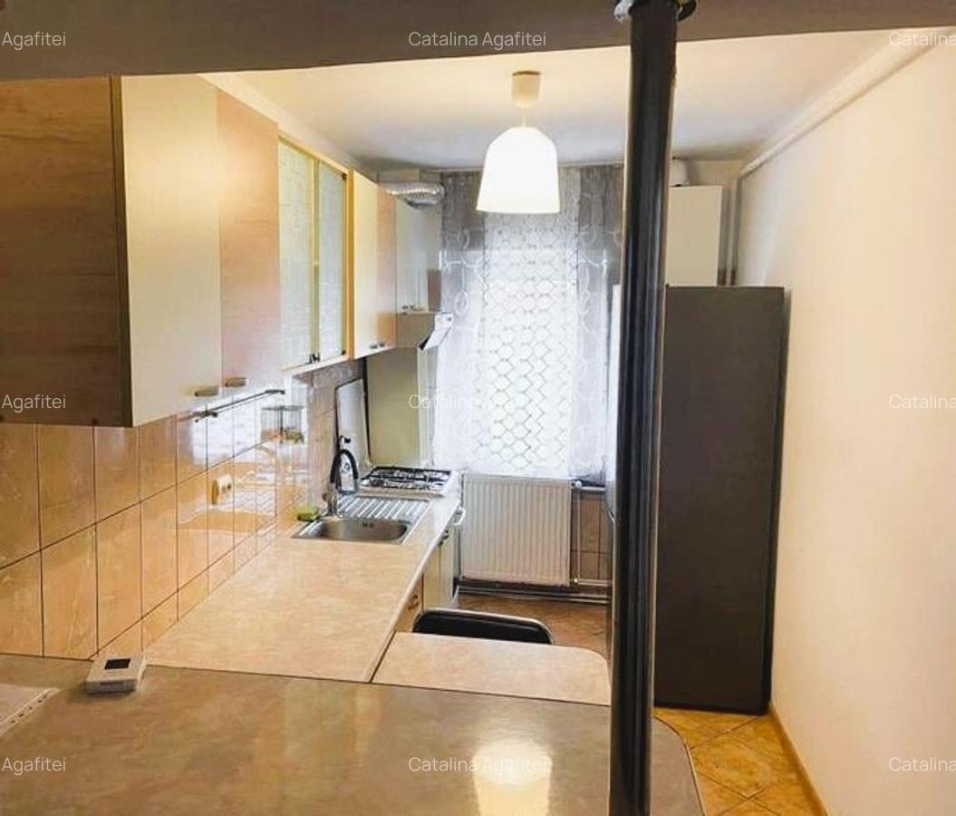 Apartament cu 2 camere decomandat în Răcădău - 3
