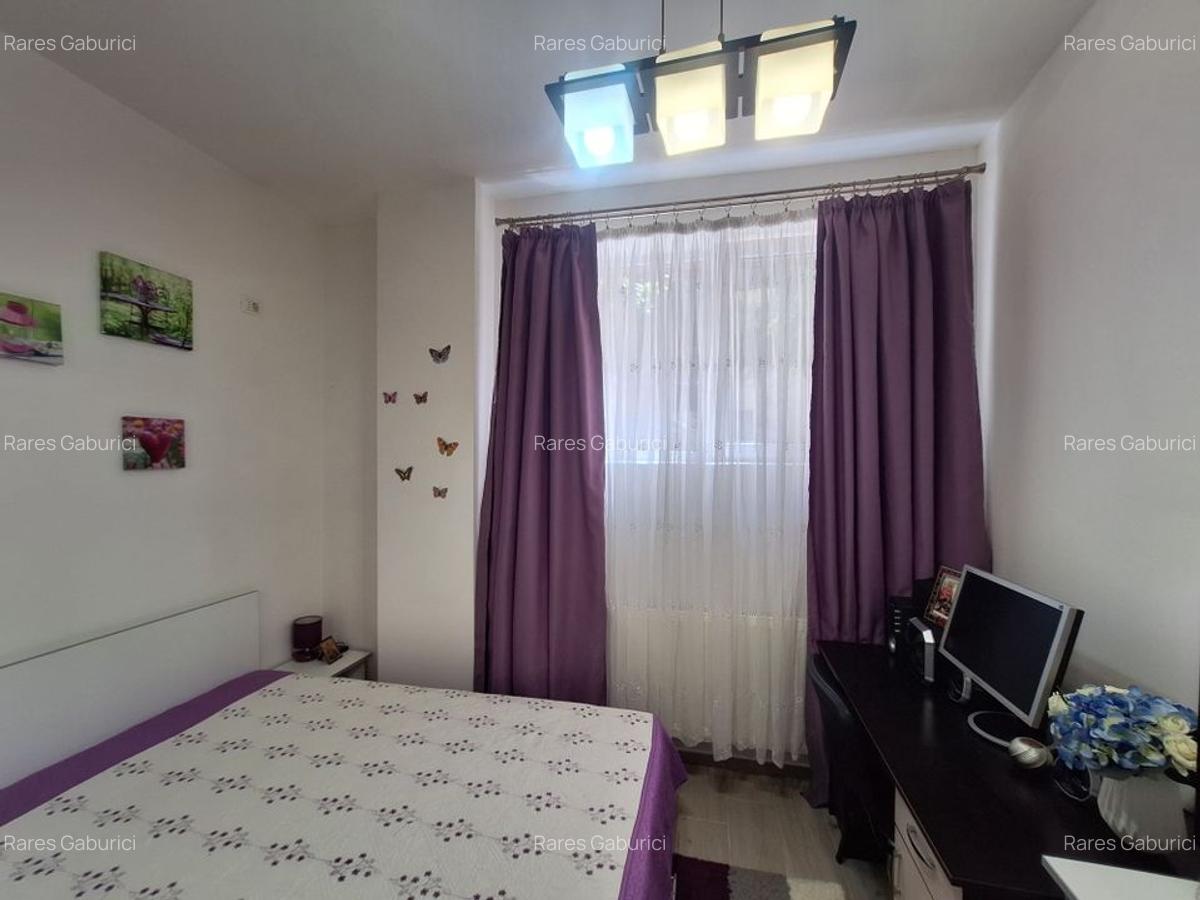 Apartament cu 2 camere semidecomandat, mobilat în Militari - 7