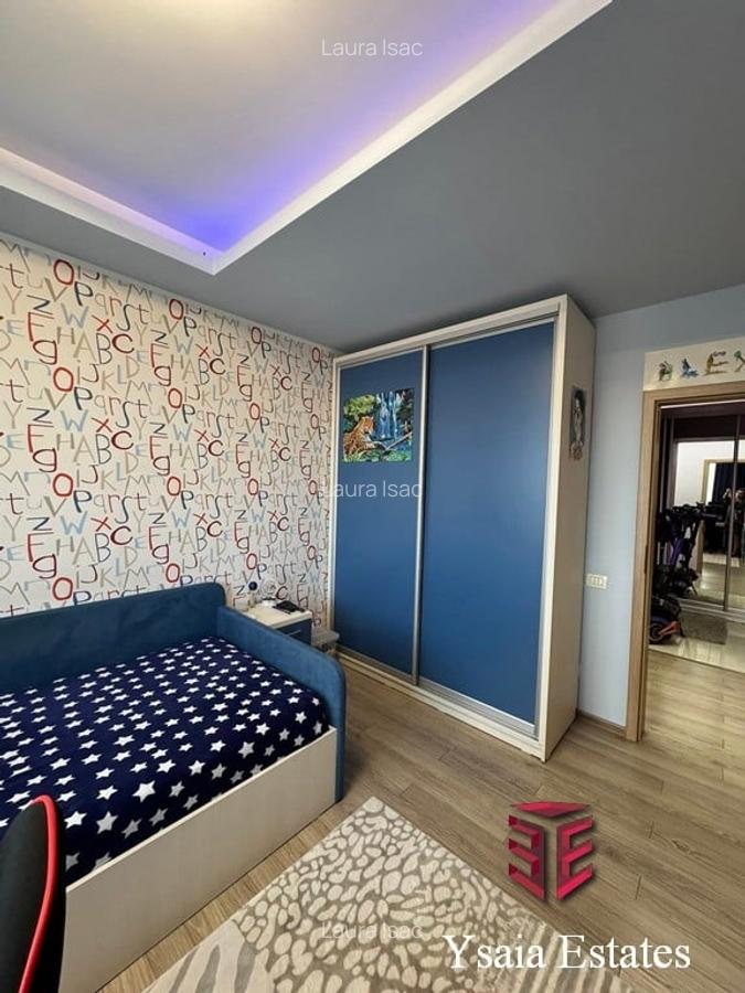 COMPOZITORI - 3 CAMERE DE LUX - LA VANZARE - BLOC NOU - 100 MP - 7