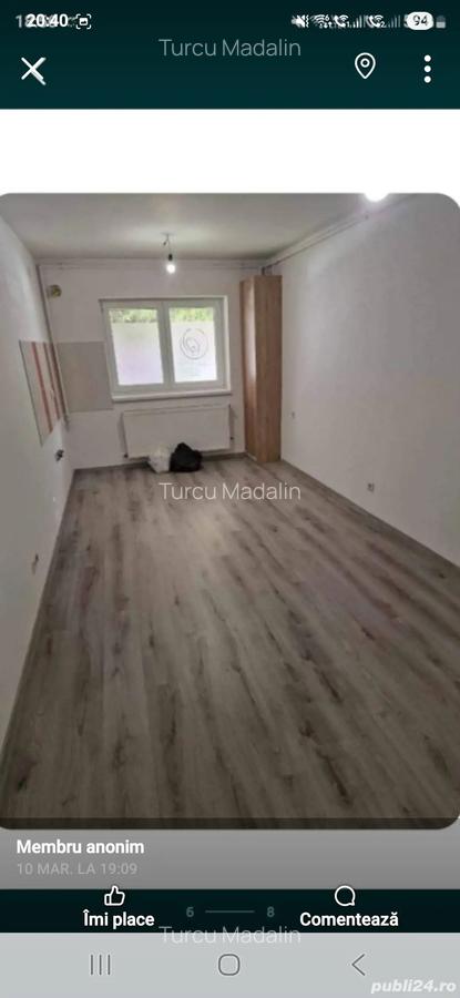 Inchiriez ap.2 camere spatiu comercial - 2