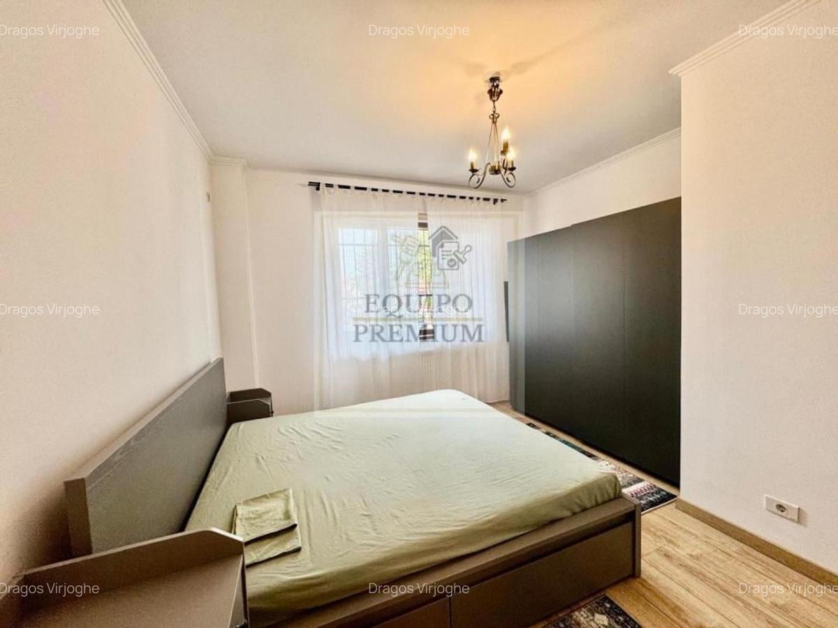 Apartament 3 camere de inchiriat Damaroaia/Bucurestii Noi - 4