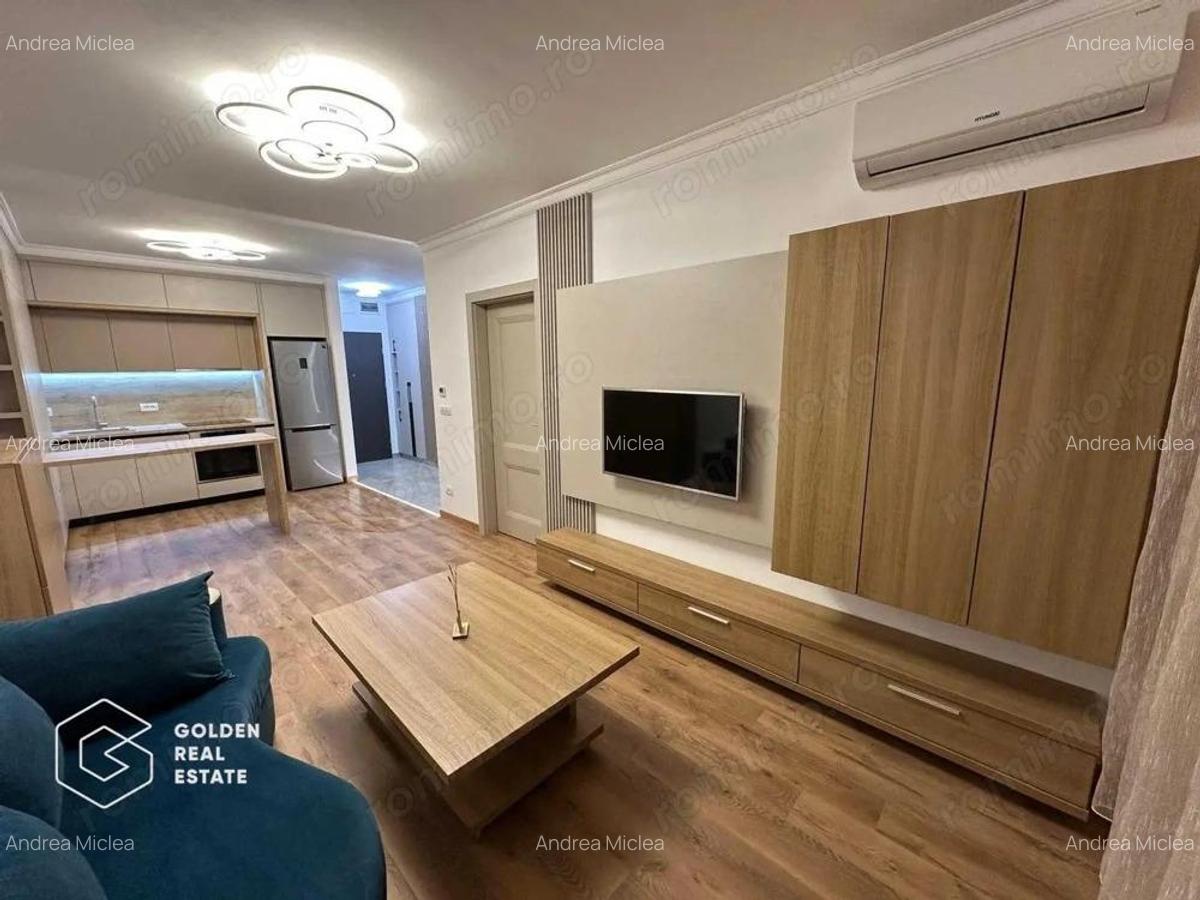 Apartament modern, 2 camere in complexul Adora Park, la prima inchiriere - 6