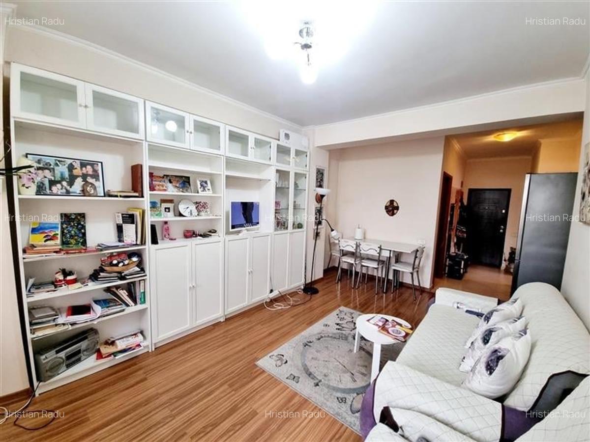 AP.3 CAMERE MOBILAT UTILAT + CURTE 52 MP BUCURESTII NOI LIDL PARC BAZILESCU - 1