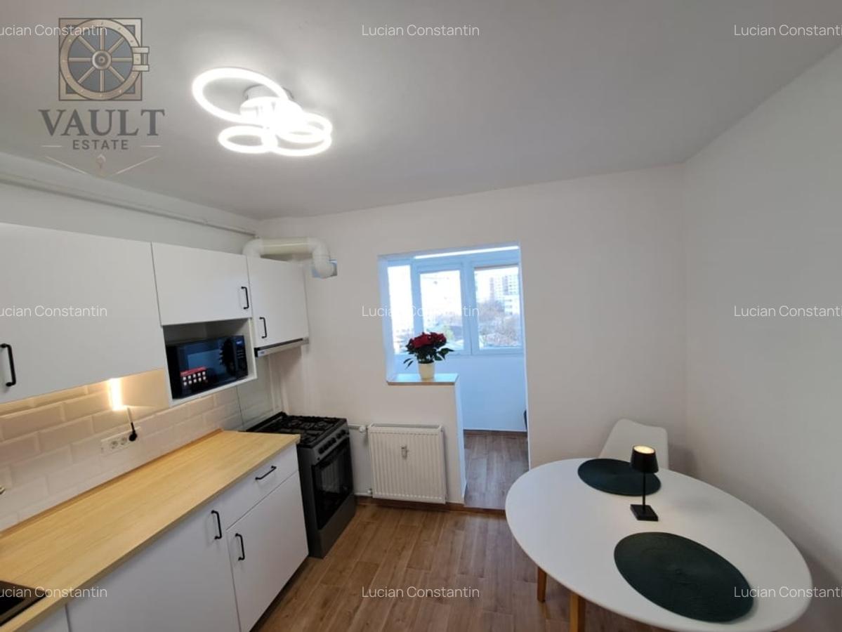 APARTAMENT 2 CAMERE-RAHOVA-MODORAN ENE-BLOC REABILITAT-DECOMANDAT - 3