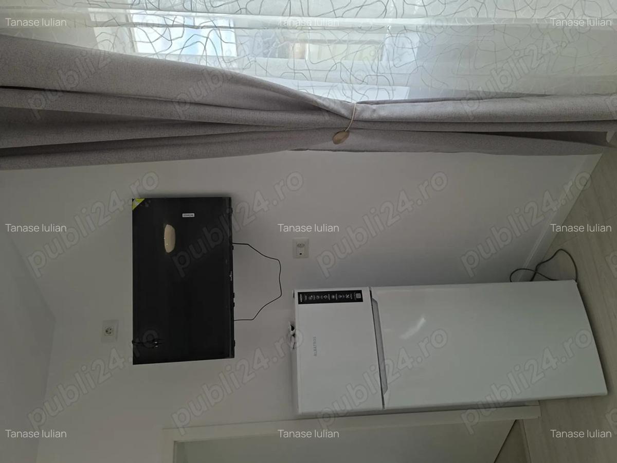 Inchiriez garsoniera tip studiou cu curte si parcare - 3