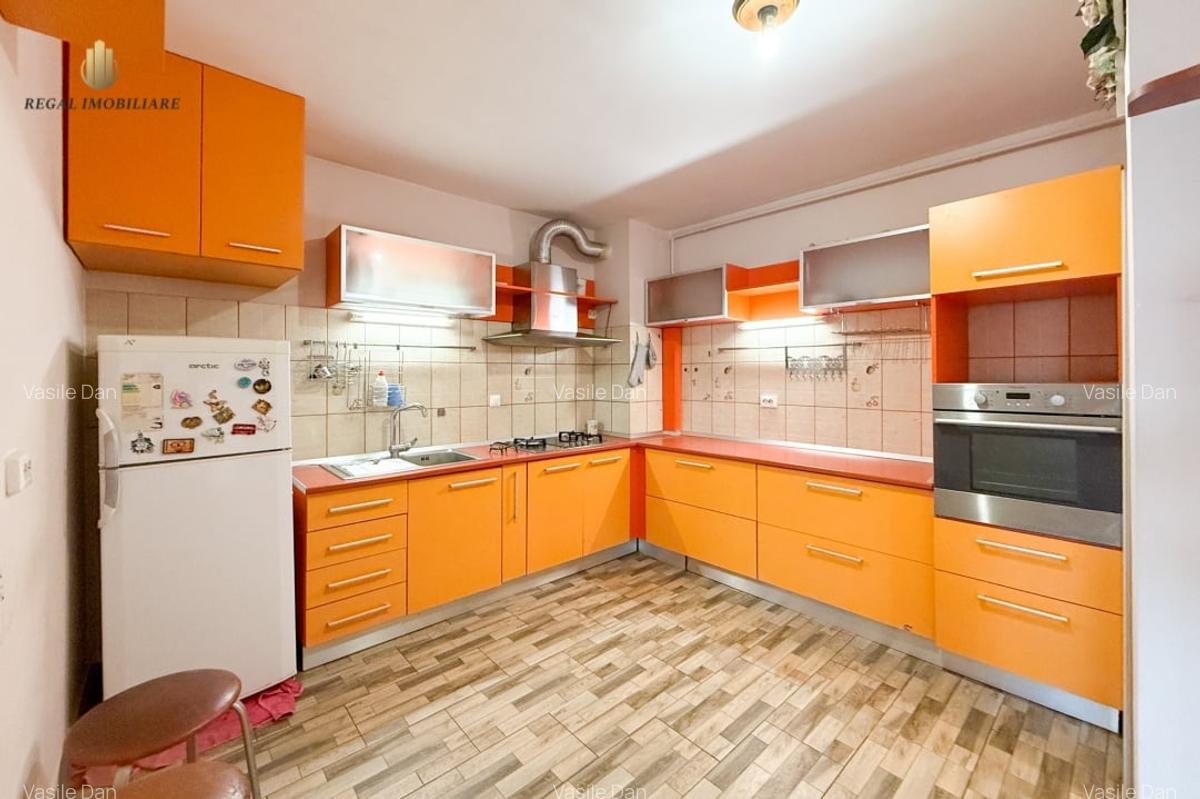 3 Camere | Militari- Chiajna | 120 Mp | Parcare | Mobiliat | COMISION 0 % - 10