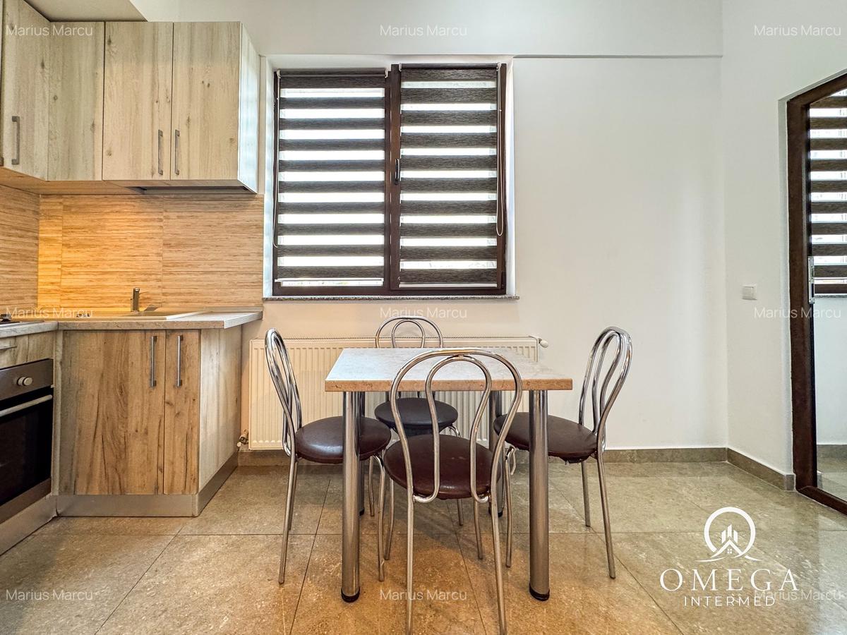 Apartament cu 2 camere semidecomandat, mobilat în Păcurari - 4