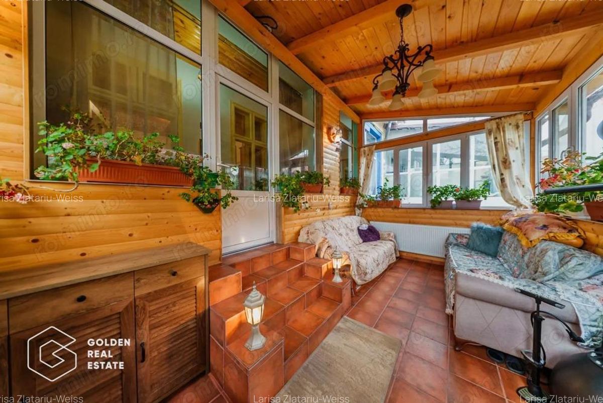 Proprietate in zona Centrala, complet amenajata, comision 0% - 11