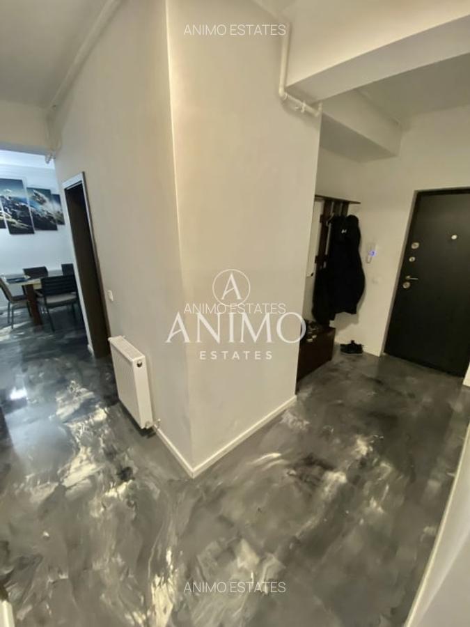 Apartament 3 camere de vanzare | Centru | Bloc 2019 |  Etaj intermediar - 7