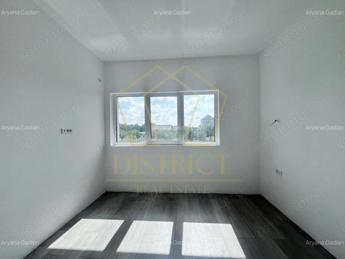 Duplex modern cu 4 camere si dressing I Mosnita Noua - 9