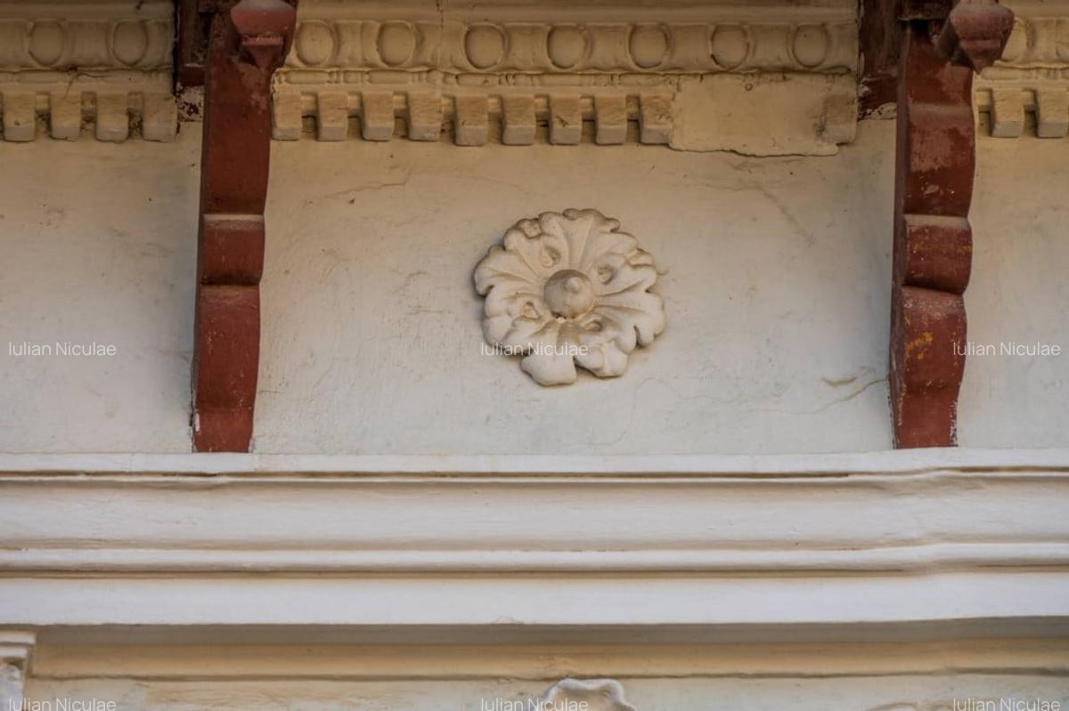 Conac Boieresc - Ceptura de Jos , o Bijuterie Istorica! - 31