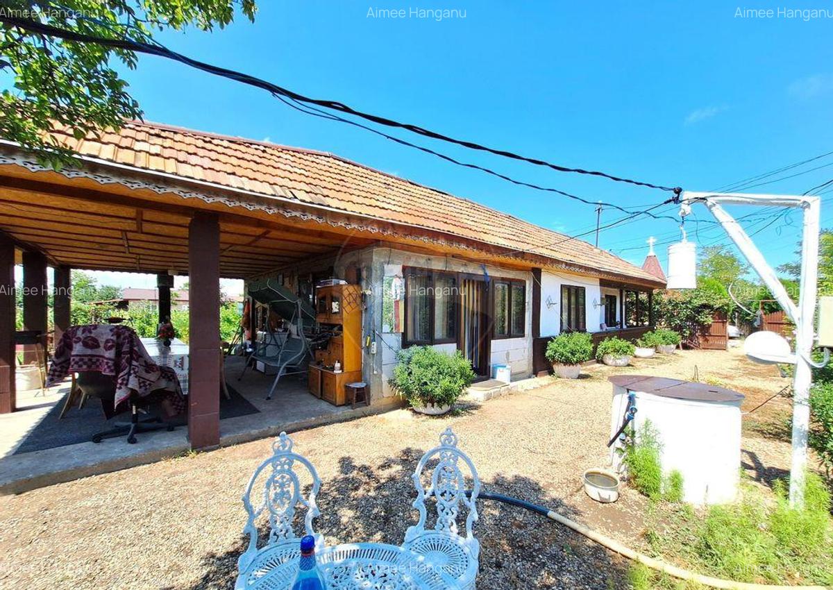 Casa cu teren de vanzare - 4 Casa cu teren de vanzare - 4