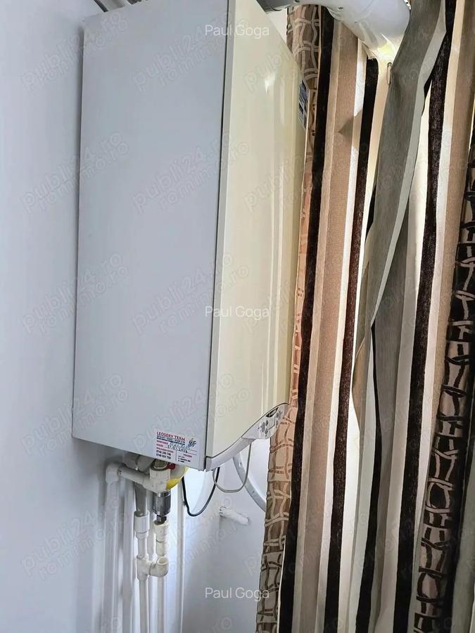 Garsoniera Tiglina 1,mobilata si utilata - 5