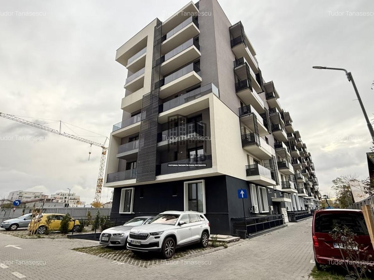 Apartament 3 camere Magnolia Urban Residence - 19