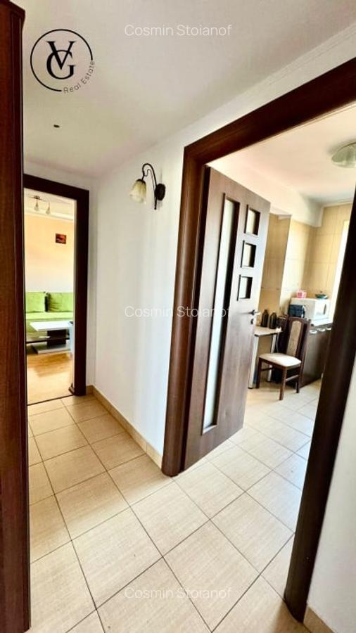 Apartament cu 3 camere semidecomandat, mobilat în Chibrit - 6