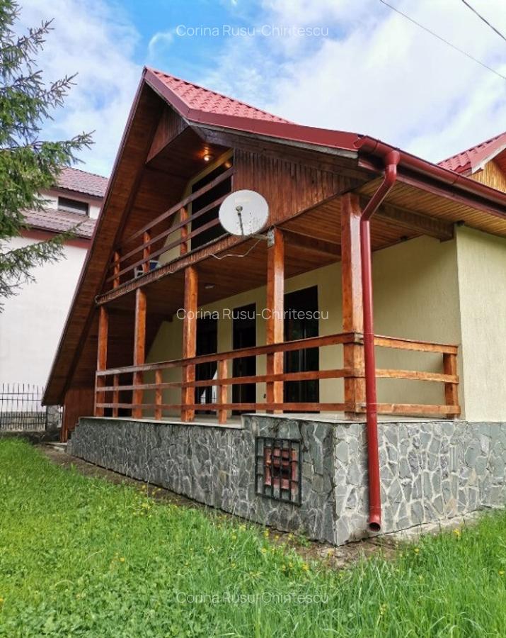 Cabana vacanta 4 dormitoare Azuga, Prahova - 1