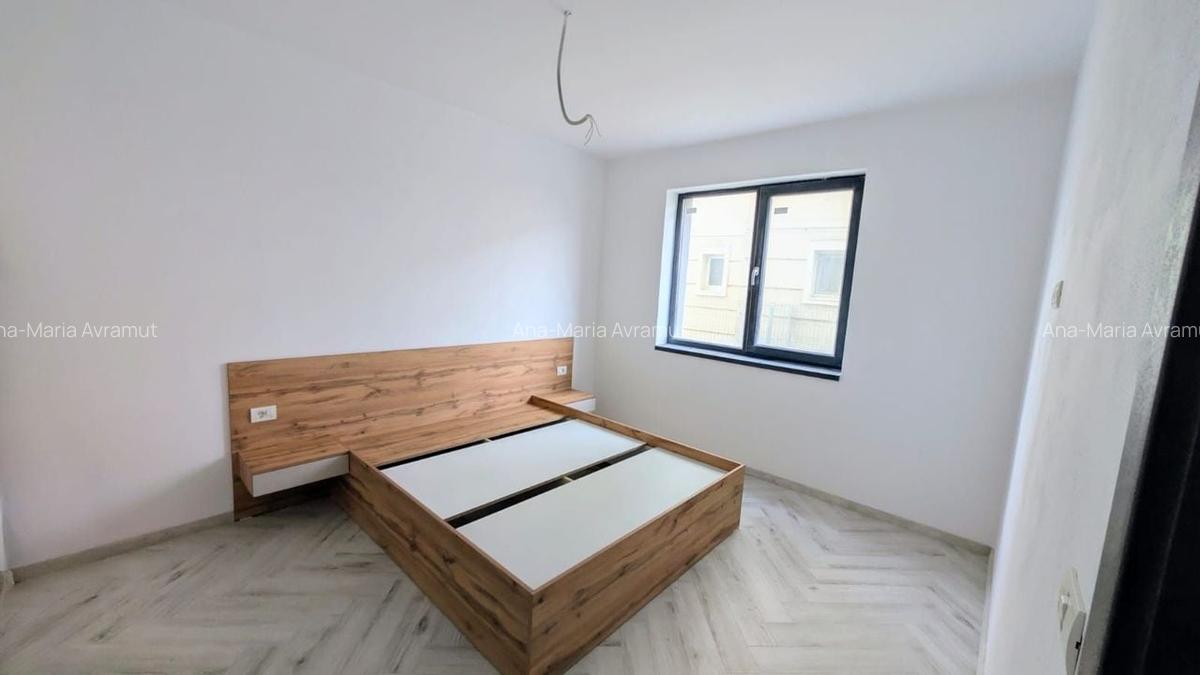 Apartament nou ,partial mobilat ,2 camere -Giroc - 2