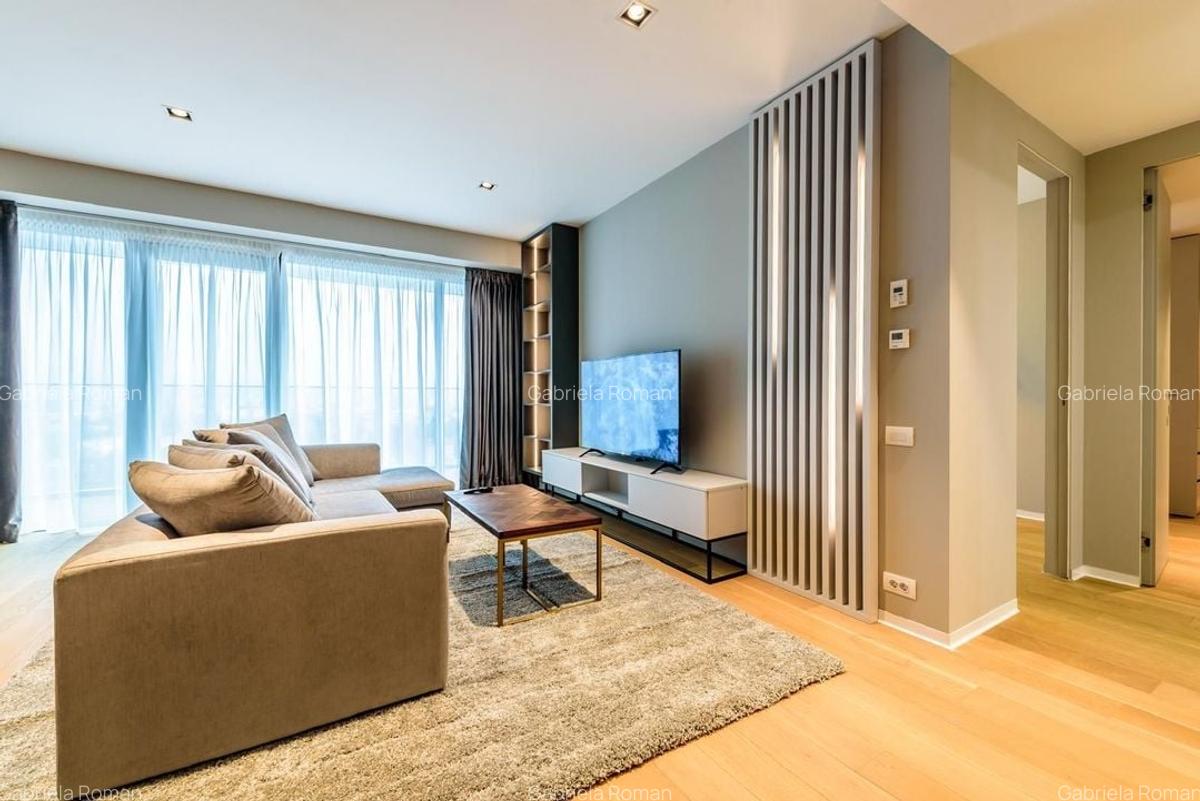 Apartament 3 camere ONE MIRCEA ELIADE, Floreasca - 1