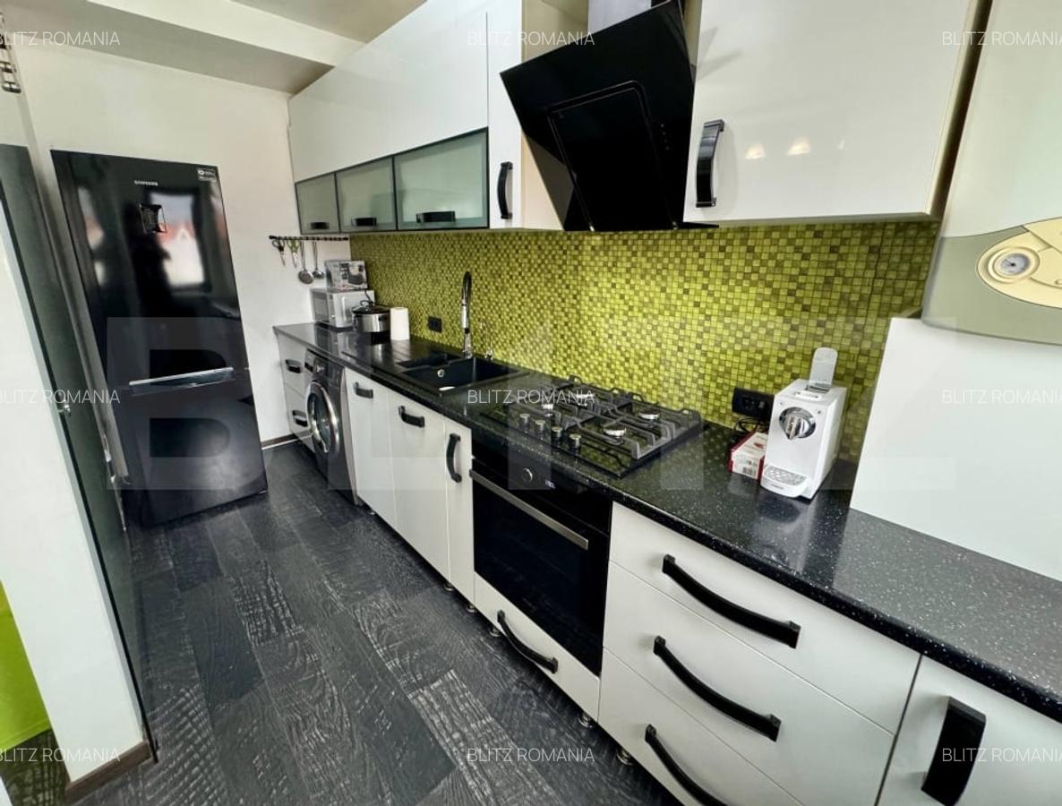 Apartament cu 3 camere, 62 mp, zona Arhitectilor - 9