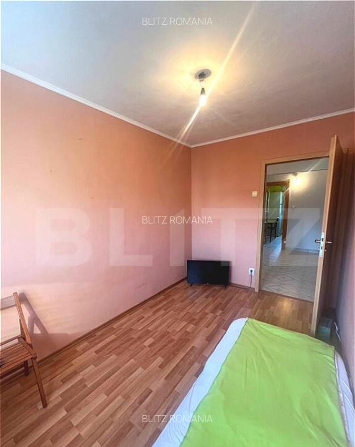 Apartament cu 3 camere, decomandat, zona Lipovei - 5