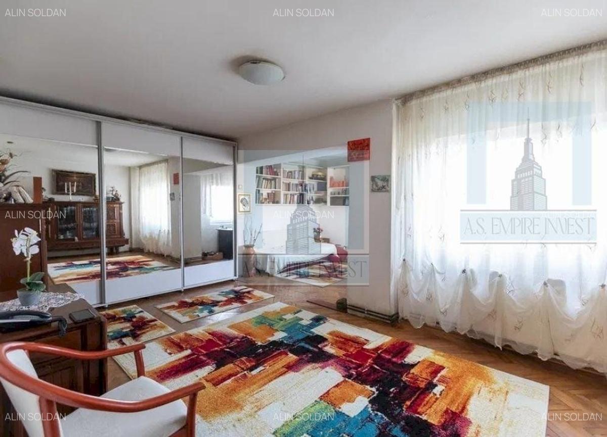 Apartament cu 4 camere decomandat, mobilat în Centrul Civic - 7