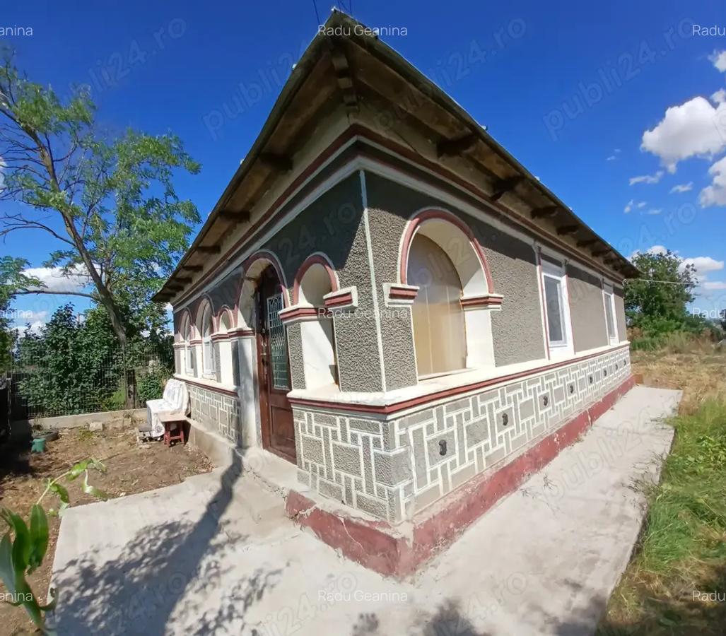 Casa cu suflet de vanzare Scutelnici, Buzau - 1