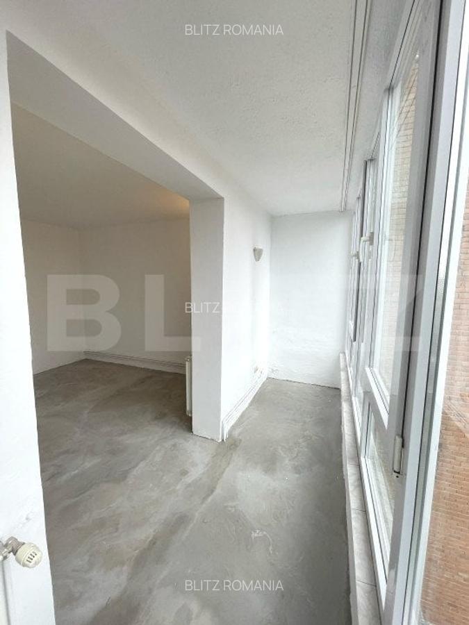Apartament cu 2 camere semidecomandat în Tipografilor - 5