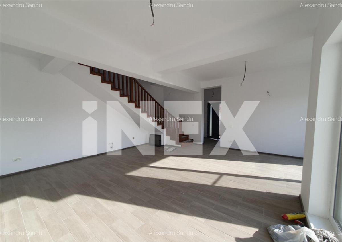 TVA inclus | Casa finisata la cheie 4 camere Trivale | Comis - 5