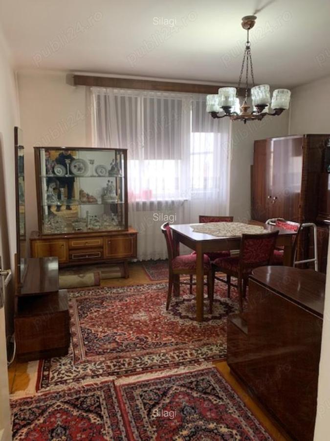 Vand apartament , 3 camere , semidecomandat , Splaiul Coposu , ultracentral - 6
