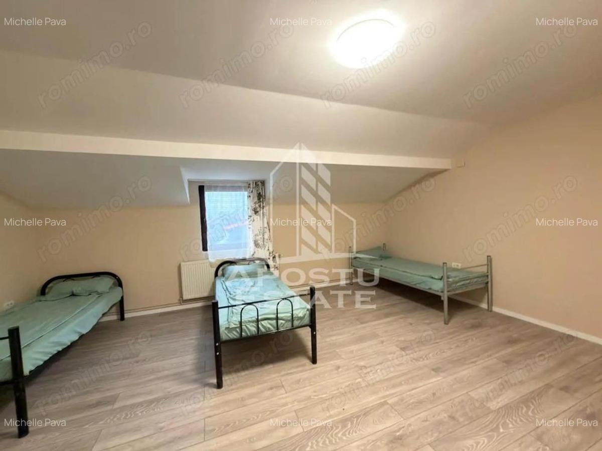 Casa individuala cu 8 camere, 750mp teren, in Mehala - 9