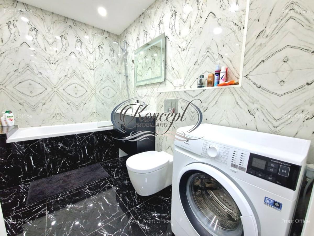 Apartament modern cu terasa - zona BMW Floresti - 9