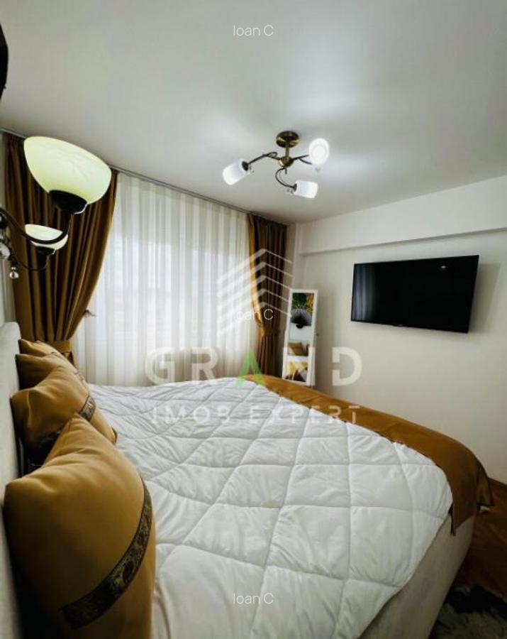 Apartament Elegant, 2 Camere, Gata de Locuit Mobilier + - 1
