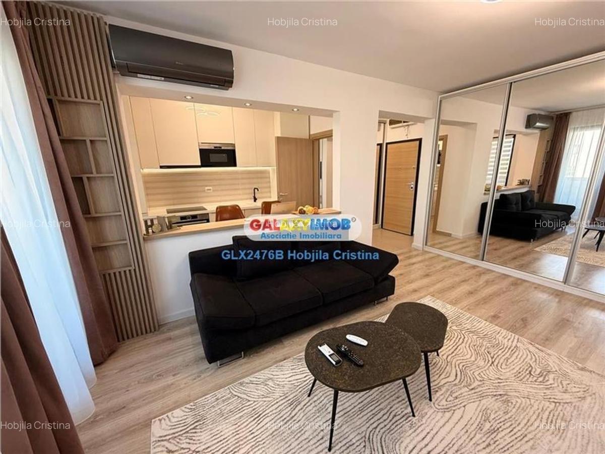 Inchiriere apartament 2 camere mobilat utilat nou Greenfield Residence - 7
